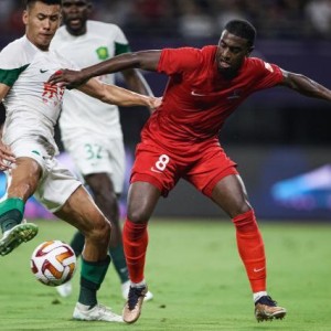 电竞世界杯-【中超】康拉德2球罗德里格造乌龙 梅州3比1国安