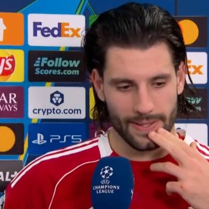 ewc-索博：很高兴萨拉赫回来了，他已经无数次证明有能力改变比赛