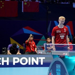 ewc-F-勒布伦：王楚钦总是压我一头，这确实有点让人懊恼