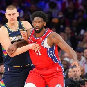 ewc-约基奇夺冠谁压力最大？恩比德如同11年兵败的詹皇