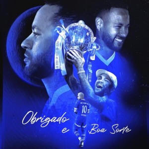 电竞世界杯-内马尔与利雅得新月解约 为重返桑托斯铺平道路