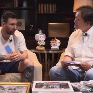 ewc电竞世界杯-体坛专访梅西：第八个金球来不来已不重要